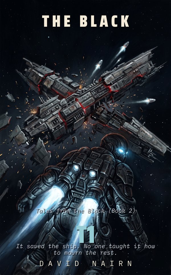 Cover of Book 2: T1